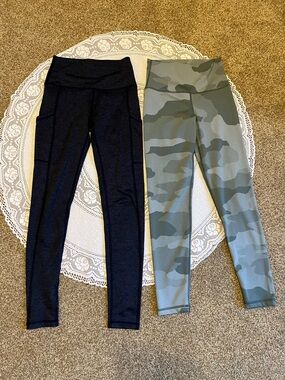 2 - Aerie leggings